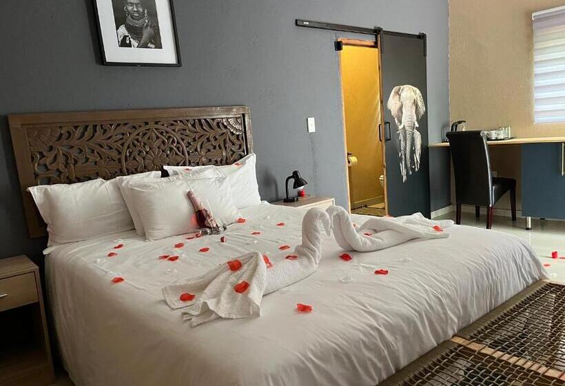 اتاق لوکس, Kholiwe On Kruger Lodge & Safaris