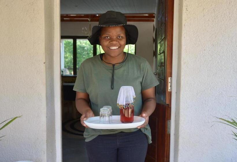 اتاق لوکس, Kholiwe On Kruger Lodge & Safaris