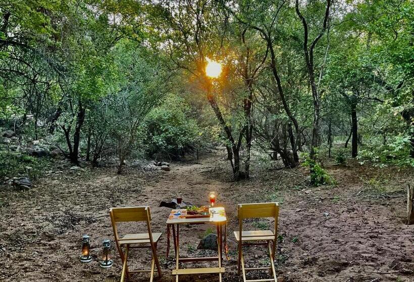 اتاق لوکس, Kholiwe On Kruger Lodge & Safaris