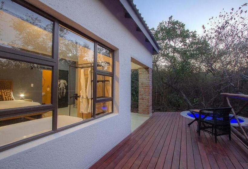اتاق لوکس, Kholiwe On Kruger Lodge & Safaris