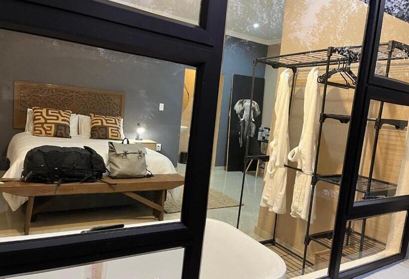 اتاق لوکس, Kholiwe On Kruger Lodge & Safaris