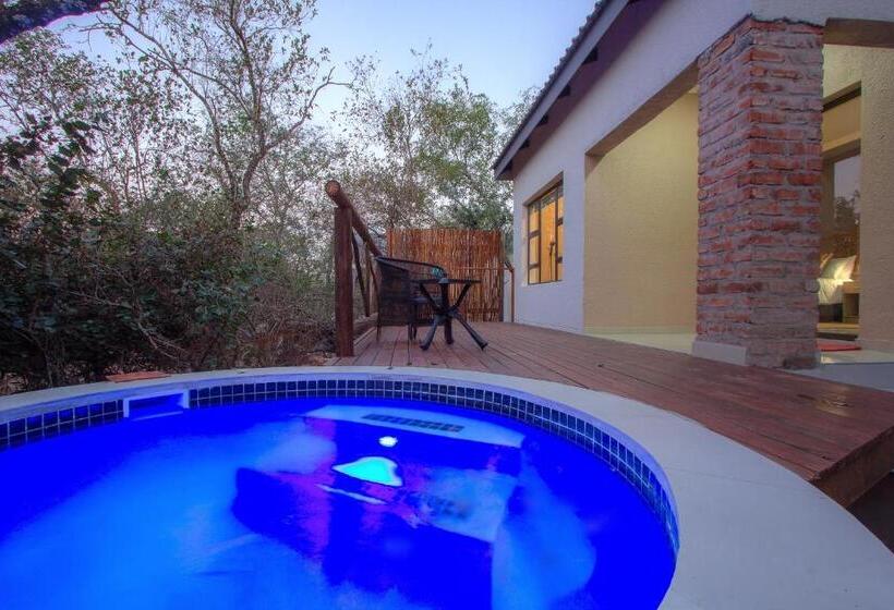 اتاق لوکس, Kholiwe On Kruger Lodge & Safaris