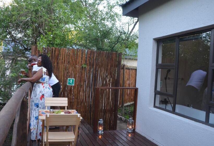 اتاق لوکس, Kholiwe On Kruger Lodge & Safaris