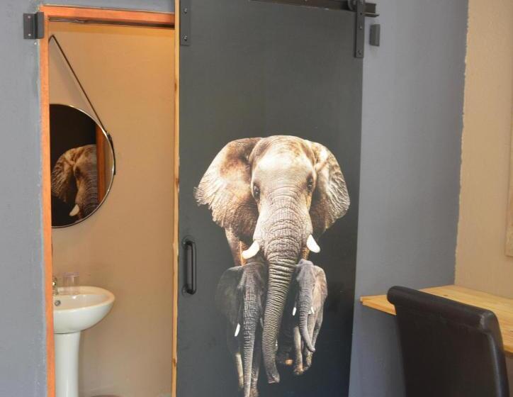 اتاق لوکس, Kholiwe On Kruger Lodge & Safaris