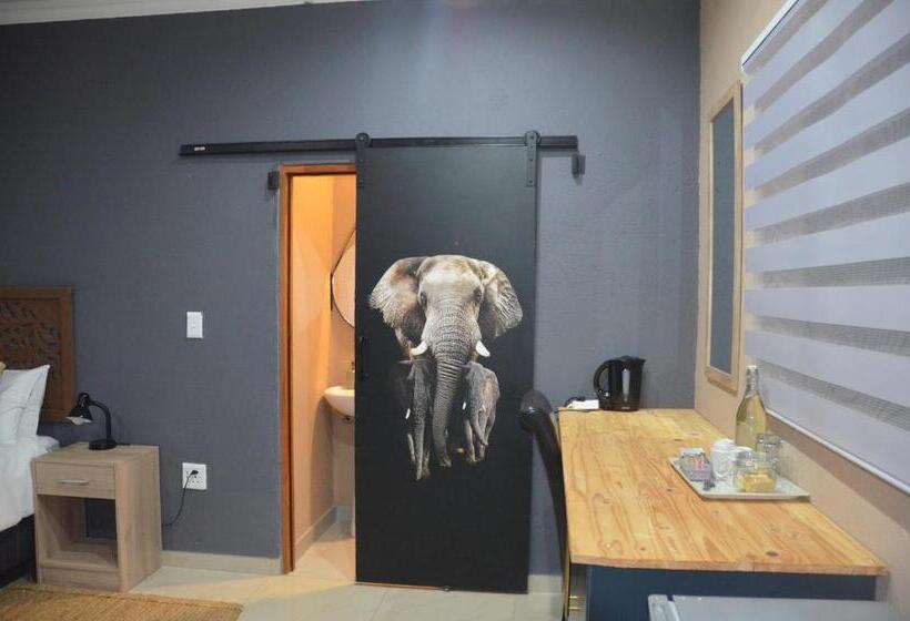 اتاق لوکس, Kholiwe On Kruger Lodge & Safaris