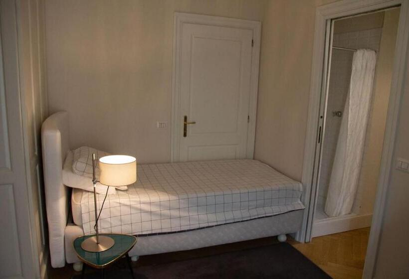 اتاق استاندارد یک نفره, La Maison Du Théâtre