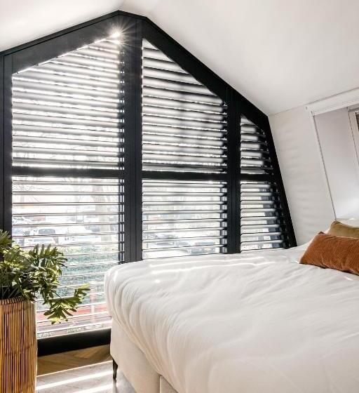 ２ベッドルームハウス, Lovely Private Cottage Near Amsterdam