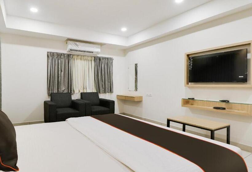 트리플 클래식 룸, Collection O 81219 Hotel River View