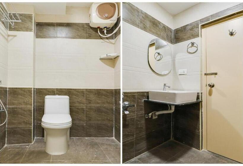 디럭스 트리플 룸, Collection O 81219 Hotel River View