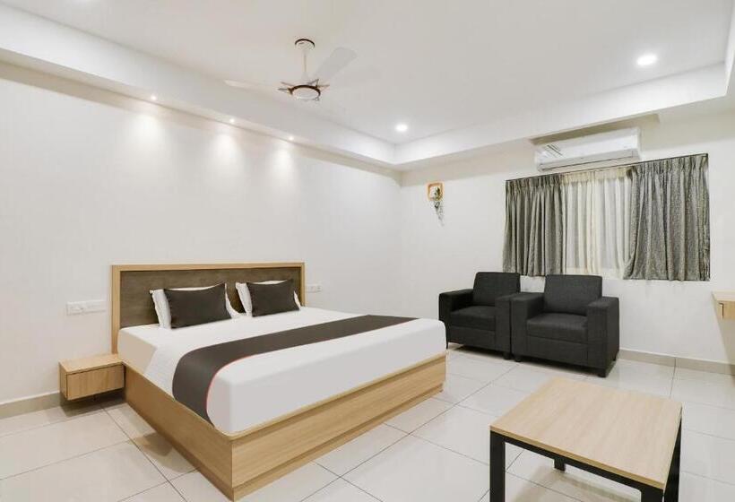 豪华三人间, Collection O 81219 Hotel River View