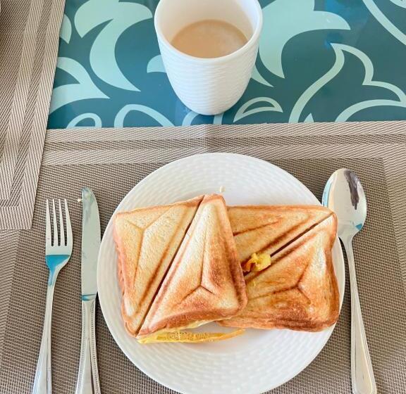 침실 1개 풀장 전망 아파트, Grande Cariibbean Pattaya By Thita