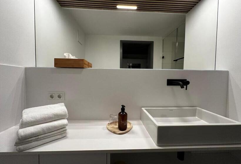 Номер Стандарт с Террасой, Boutique Hotel Greenleaf