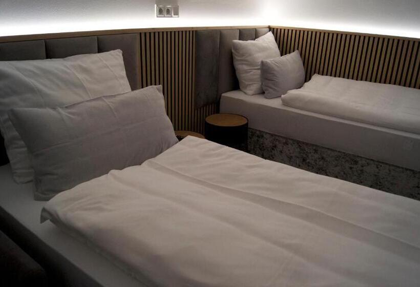 Номер Стандарт с Террасой, Boutique Hotel Greenleaf