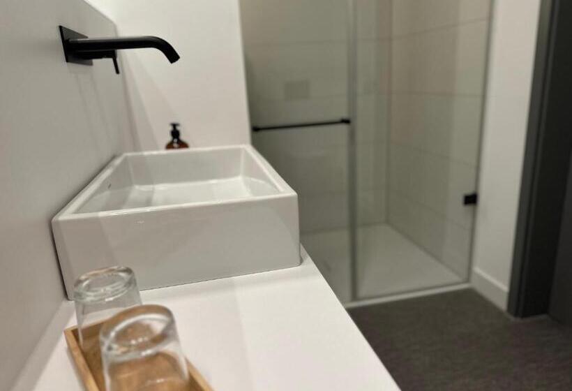 Номер Deluxe с Балконом, Boutique Hotel Greenleaf