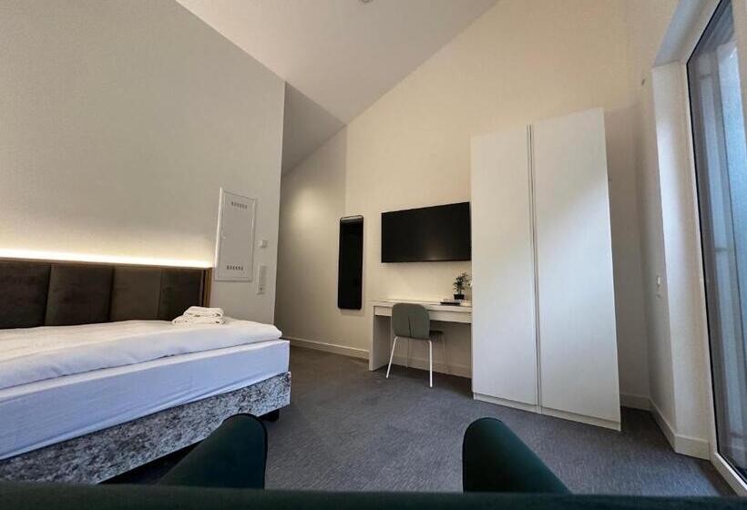 Номер Стандарт Индивидуальный, Boutique Hotel Greenleaf