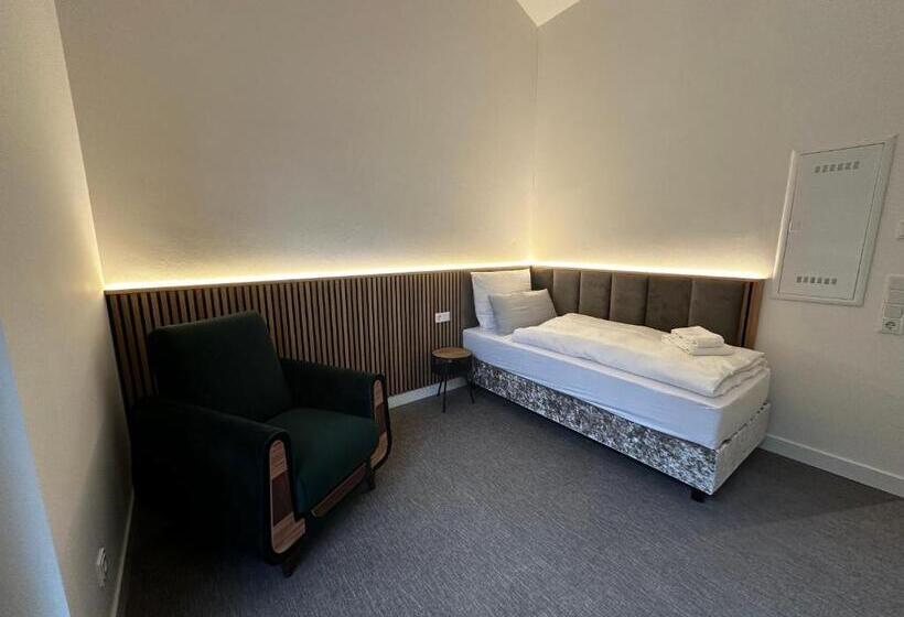 Номер Стандарт Индивидуальный, Boutique Hotel Greenleaf