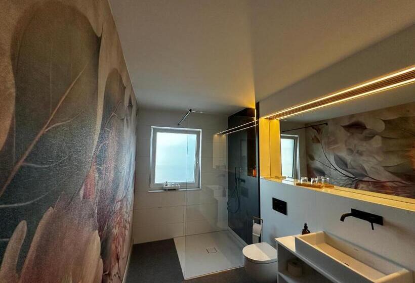 Апартаменты 1 Спальня, Boutique Hotel Greenleaf