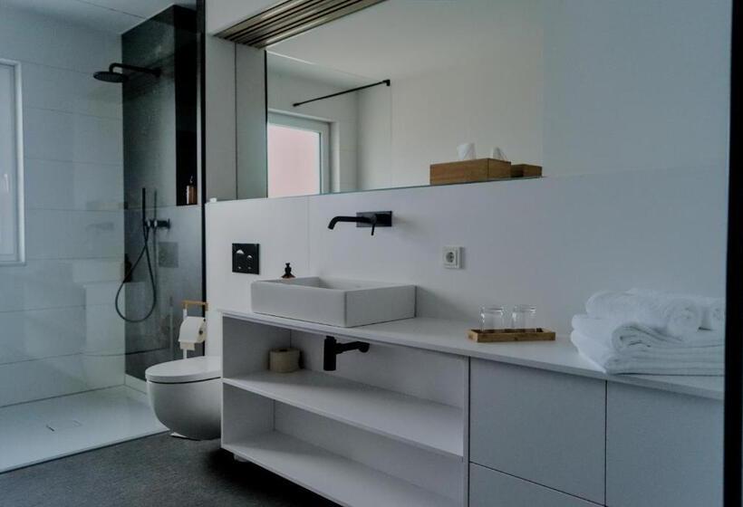 Апартаменты 1 Спальня, Boutique Hotel Greenleaf