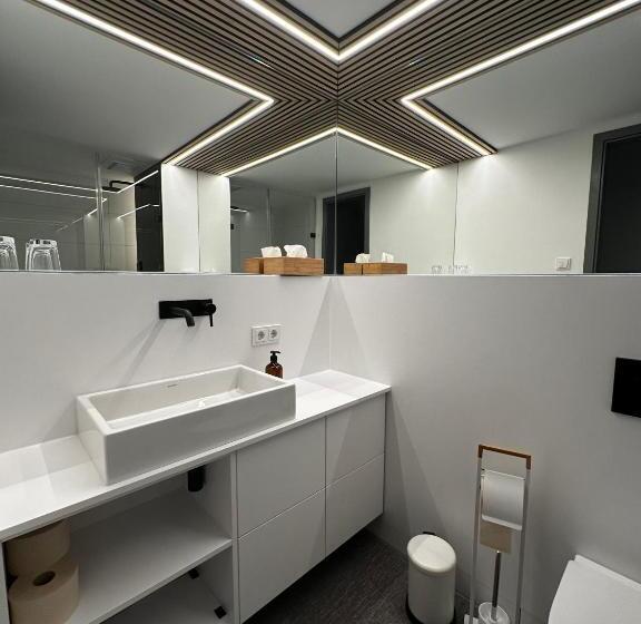 Номер Deluxe, Boutique Hotel Greenleaf