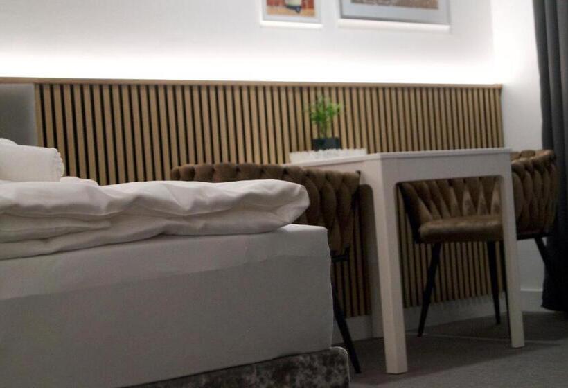 Номер Deluxe, Boutique Hotel Greenleaf