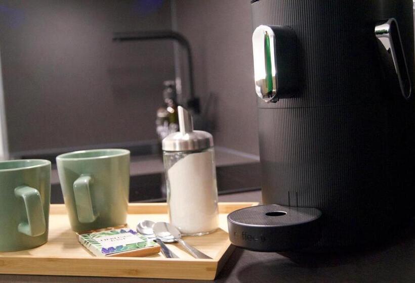 Люкс, Boutique Hotel Greenleaf