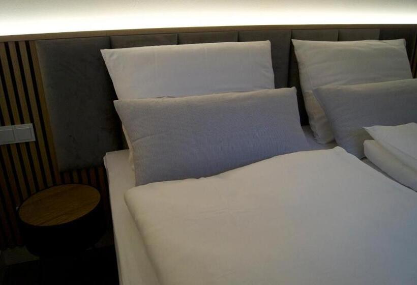 Люкс Superior, Boutique Hotel Greenleaf