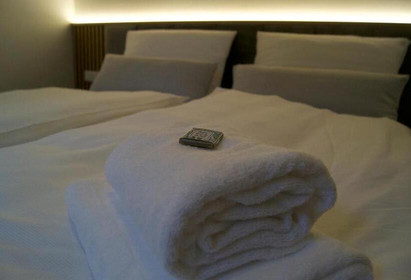 Люкс Superior, Boutique Hotel Greenleaf