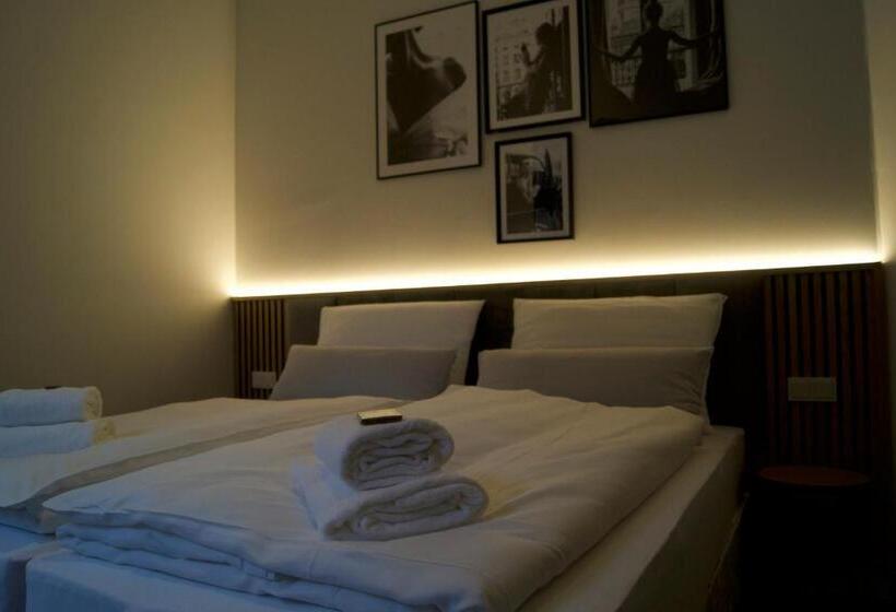 Люкс Superior, Boutique Hotel Greenleaf