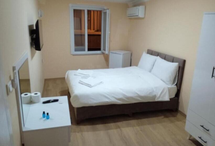 اتاق لوکس, Hoogland Sui̇t