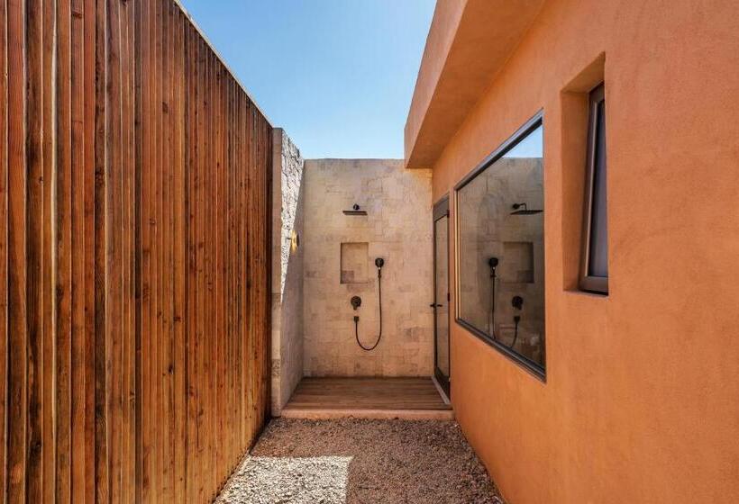 חדר סטנדרט עם מיטת קינג, Banyan Tree Veya, Valle De Guadalupe