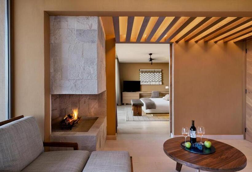 חדר סטנדרט, Banyan Tree Veya, Valle De Guadalupe