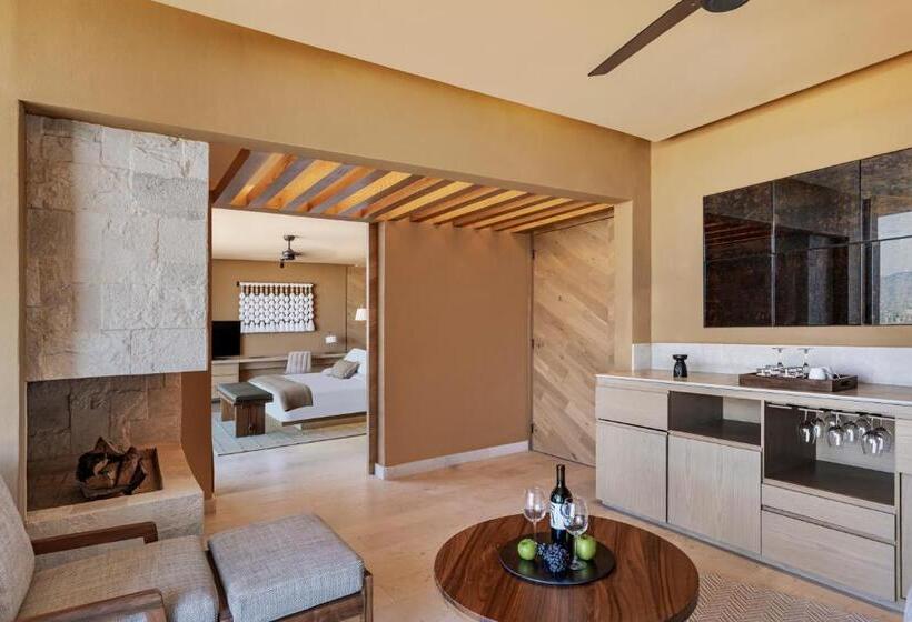 חדר סטנדרט, Banyan Tree Veya, Valle De Guadalupe