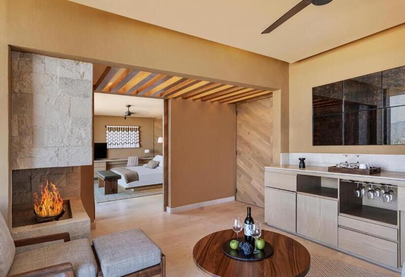 חדר סטנדרט, Banyan Tree Veya, Valle De Guadalupe