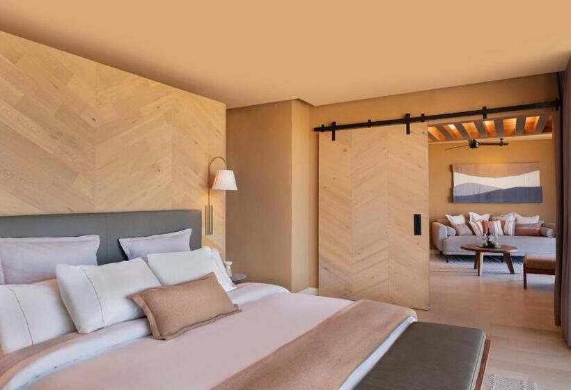 חדר סטנדרט, Banyan Tree Veya, Valle De Guadalupe