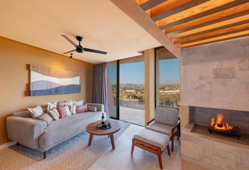 חדר משפחתי, Banyan Tree Veya, Valle De Guadalupe