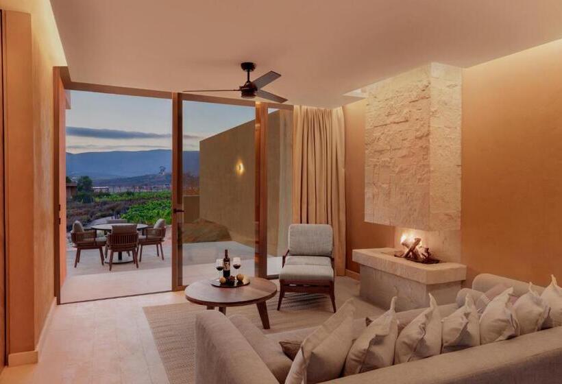 ファミリールーム, Banyan Tree Veya, Valle De Guadalupe