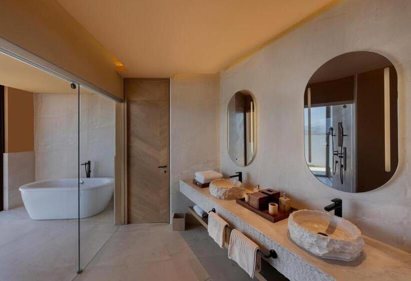 חדר משפחתי, Banyan Tree Veya, Valle De Guadalupe