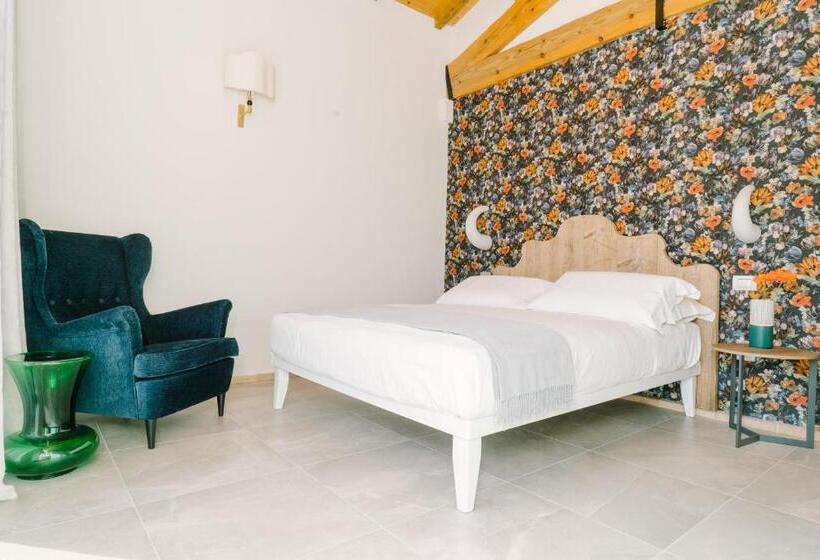 Номер Стандарт Вид на Сад, Casa Saba Ospitalità Con Vista