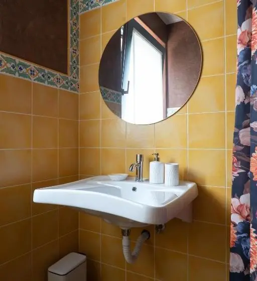 スタンダードルーム, Casa Saba Ospitalità Con Vista