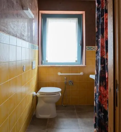 スタンダードルーム, Casa Saba Ospitalità Con Vista