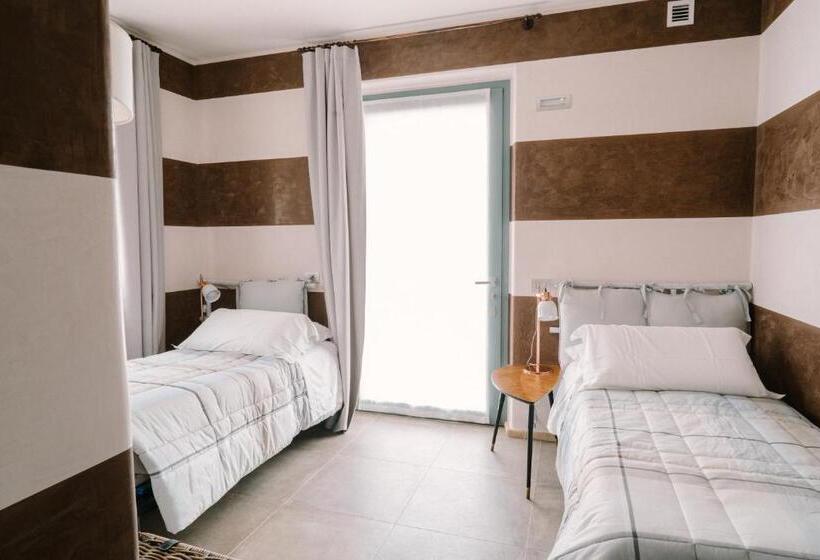 스탠다드 룸, Casa Saba Ospitalità Con Vista