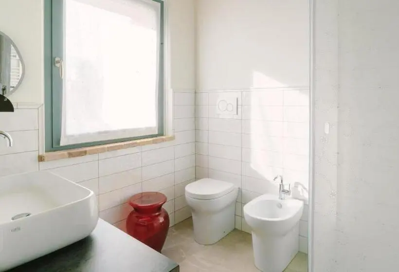 スタンダードインサイドビュールーム, Casa Saba Ospitalità Con Vista