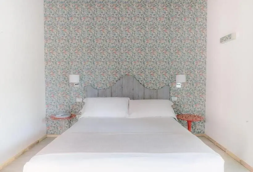 スタンダードインサイドビュールーム, Casa Saba Ospitalità Con Vista