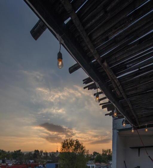 침실 1개 아파트, Departamentos Mi Querido Coyoacán