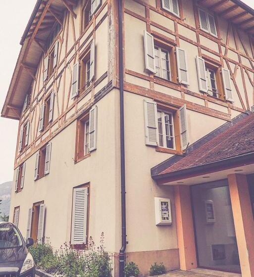 带景观的三人标准房间, Dreierzimmer