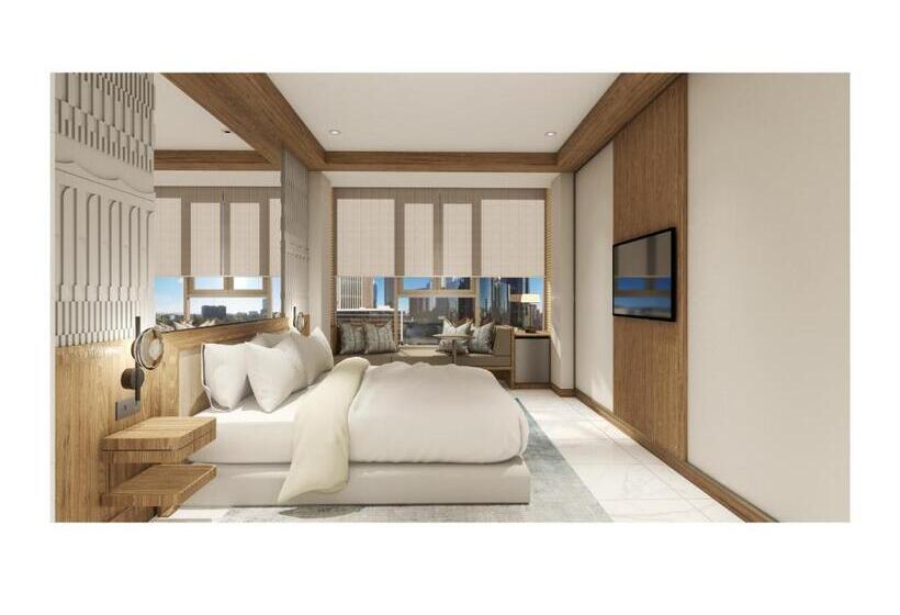 חדר פרמיום, Golden Hill By Golden Tulip