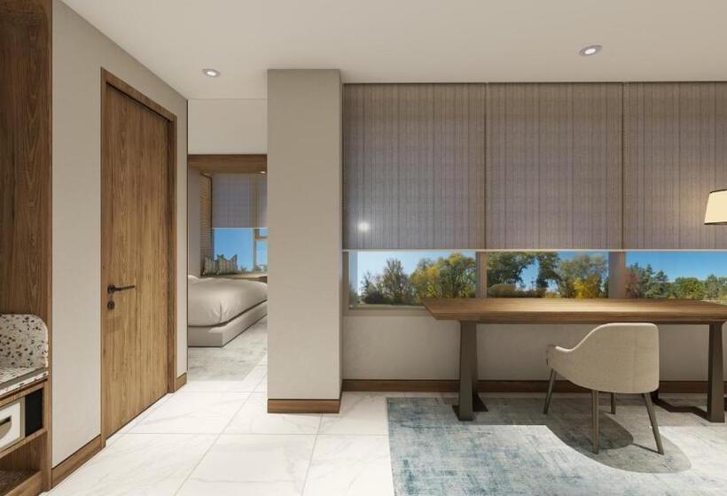 סוויטת ג'וניור, Golden Hill By Golden Tulip