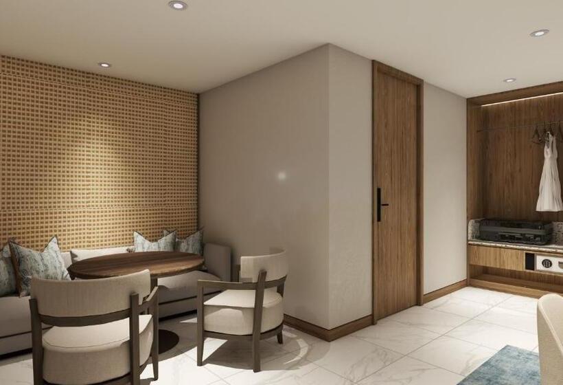 Family Suite, Golden Hill By Golden Tulip