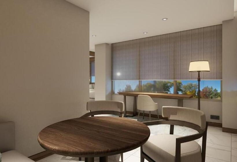 家庭套房, Golden Hill By Golden Tulip