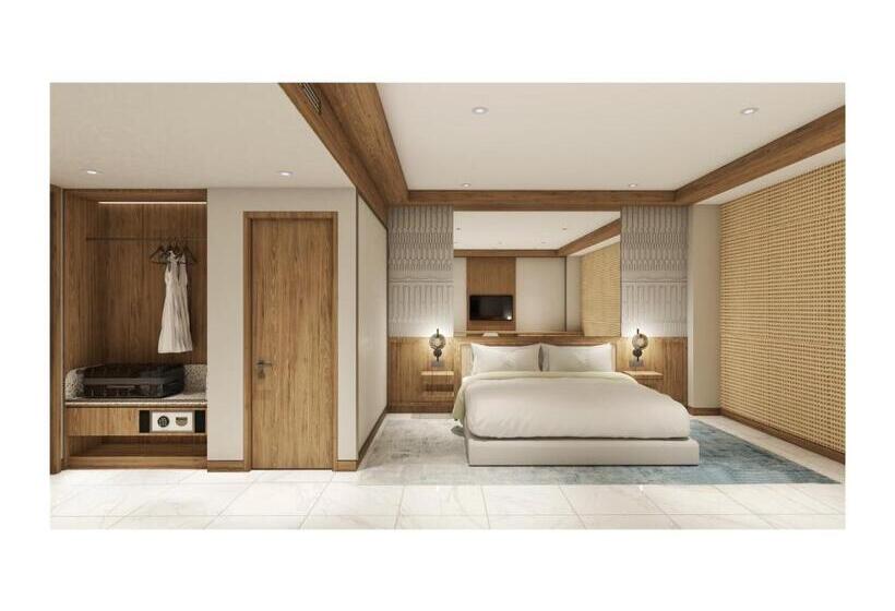 סוויטה משפחתית, Golden Hill By Golden Tulip